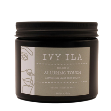 IVY ILA | NUMBER VI | ALLURING TOUCH BODY POLISH