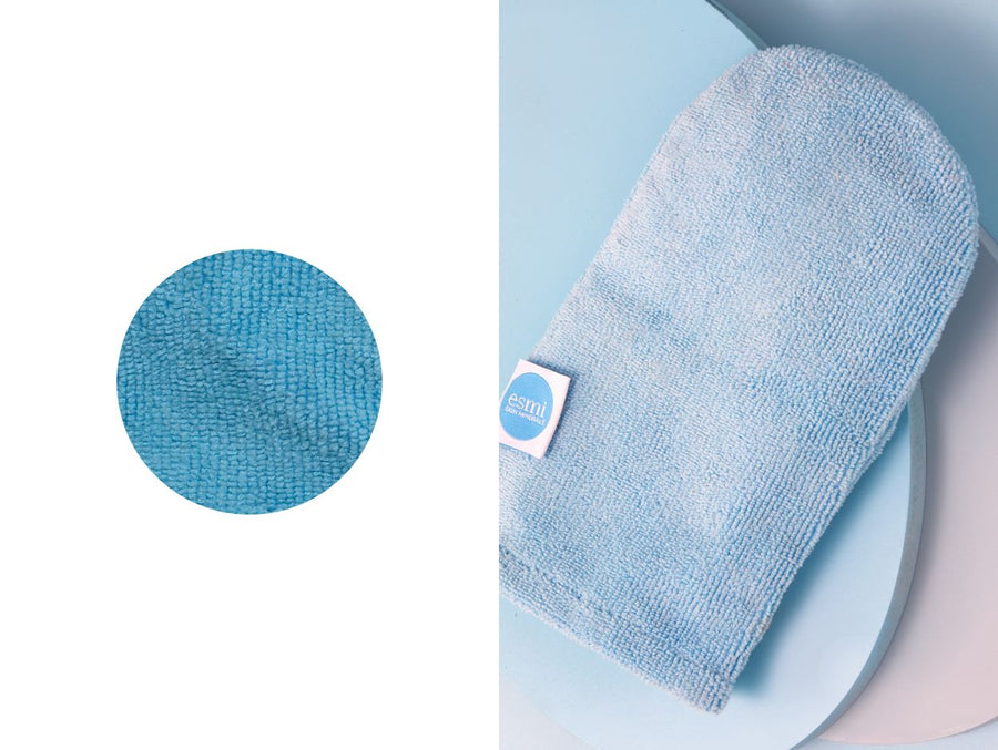 ESMI | MICROFIBRE FACE MITT