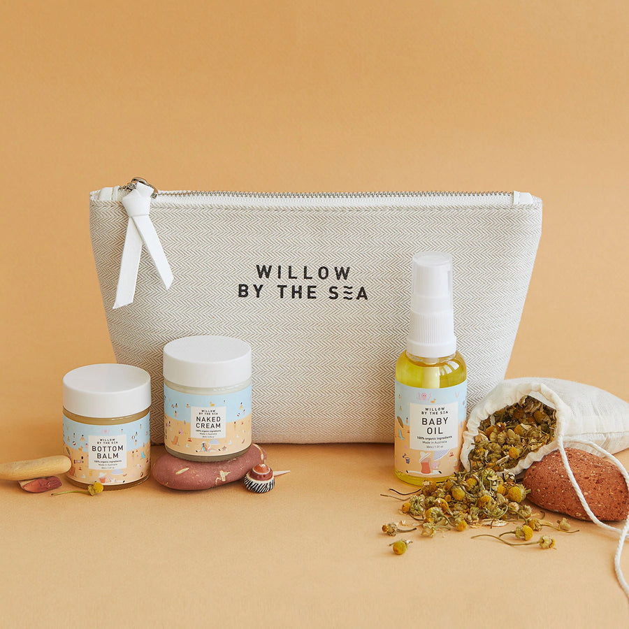 WILLOW BY THE SEA | BABY MINI SET