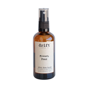 DRIFT TRADING CO | ROOM SPRAY - FRENCH PEAR