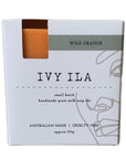 IVY ILA | WILD ORANGE SOAP BAR