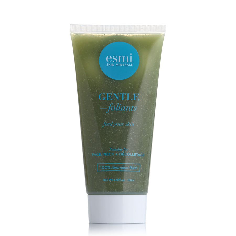 ESMI | GENTLE-FOLIANT - OILY SKIN