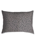 IVY ILA | SILK PILLOWCASE - DOTTY DUSK