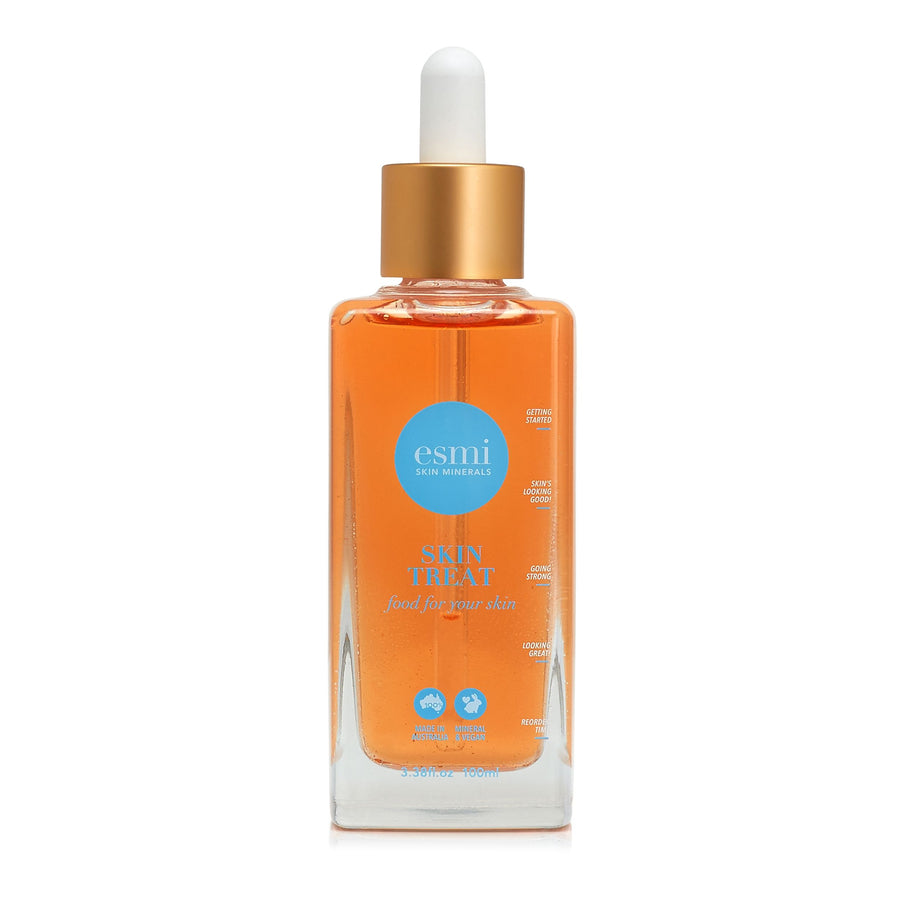 ESMI | ROSE + STRAWBERRY FACE OIL - 100ml