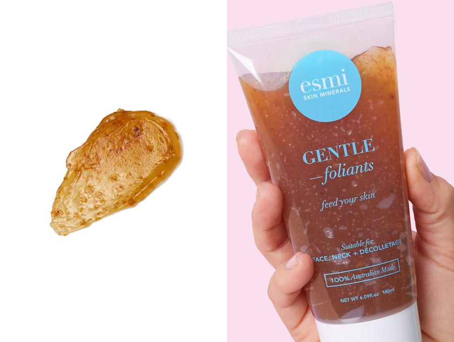 ESMI | GENTLE-FOLIANT - DRY SKIN