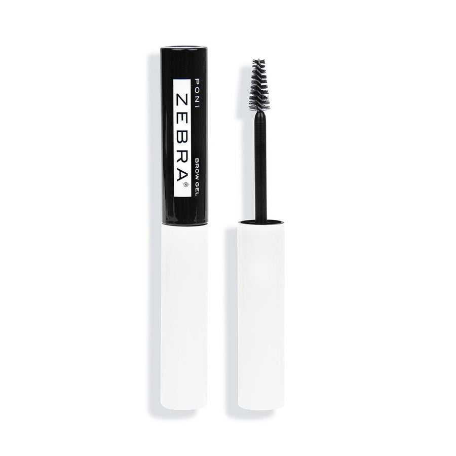 PONI COSMETICS | ZEBRA CLEAR BROW GEL